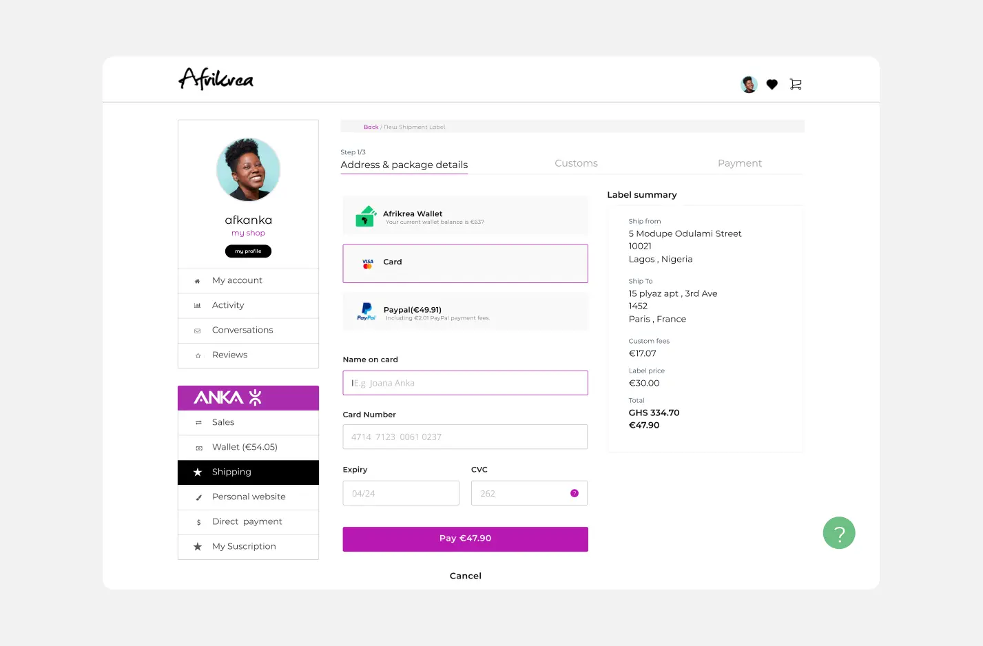Anka Shipping: Fixing the $30 Promise cover image