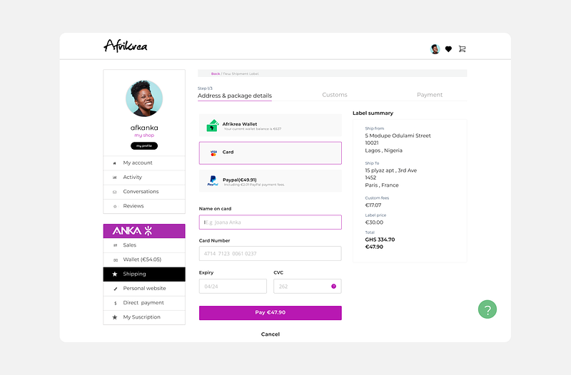 Anka Shipping: Fixing the $30 Promise — cover image