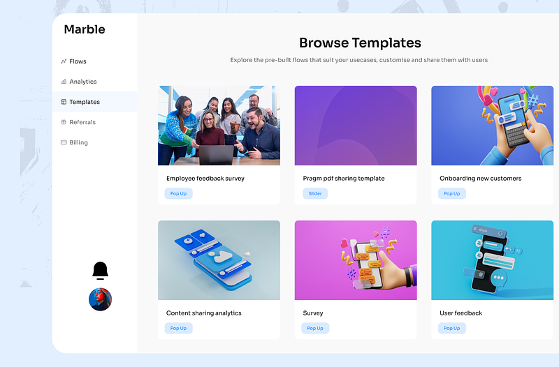 Designing No-Code SaaS Platform — cover image